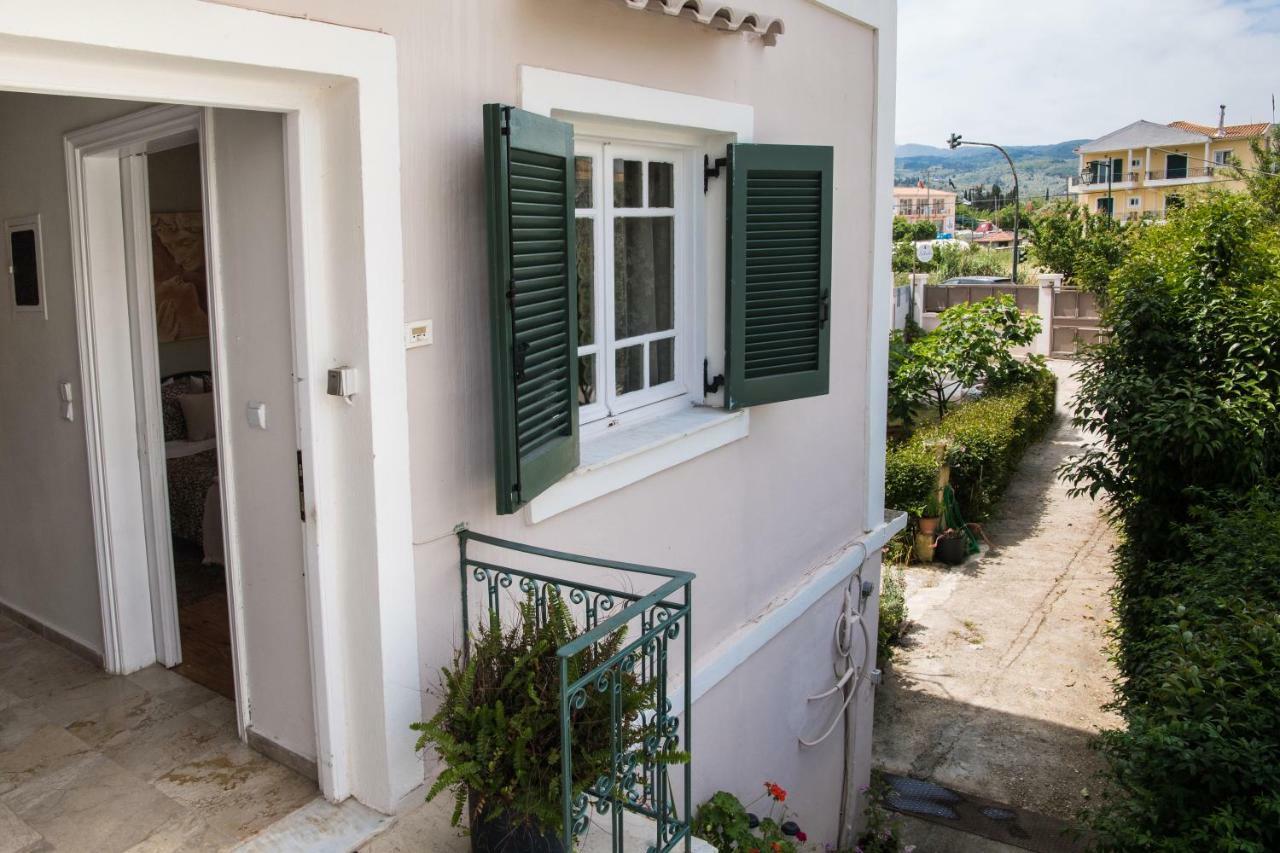 La Casa Di Iro Apartment Lefkada City Exterior photo